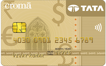 Tata Croma Card