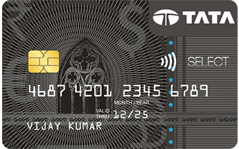 Tata Card SELECT